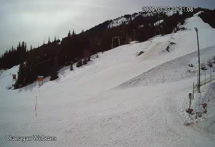 Webcam Apex Mountain: Okanagan Run