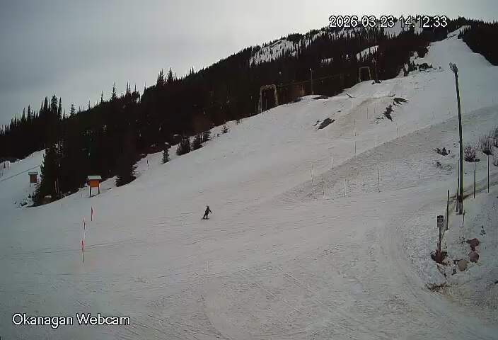 Webcam Apex Mountain: Okanagan Run