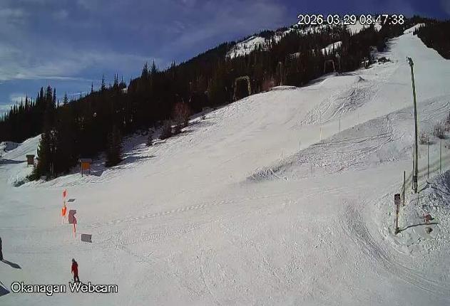Webcam Apex Mountain: Okanagan Run