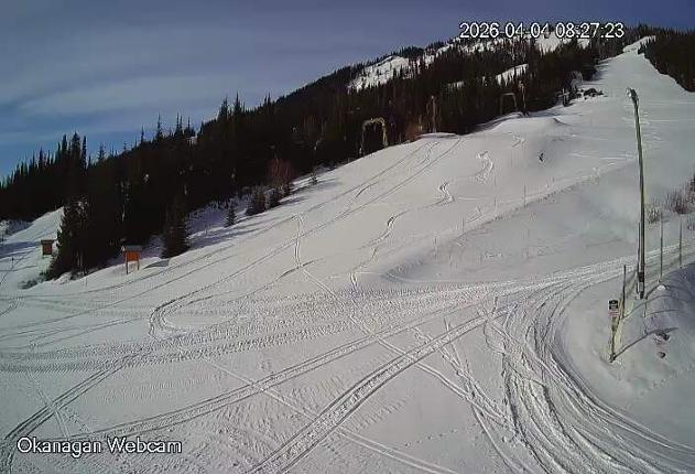 Webcam Apex Mountain: Okanagan Run