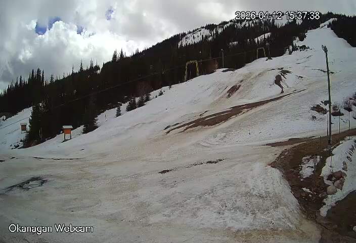 Webcam Apex Mountain: Okanagan Run