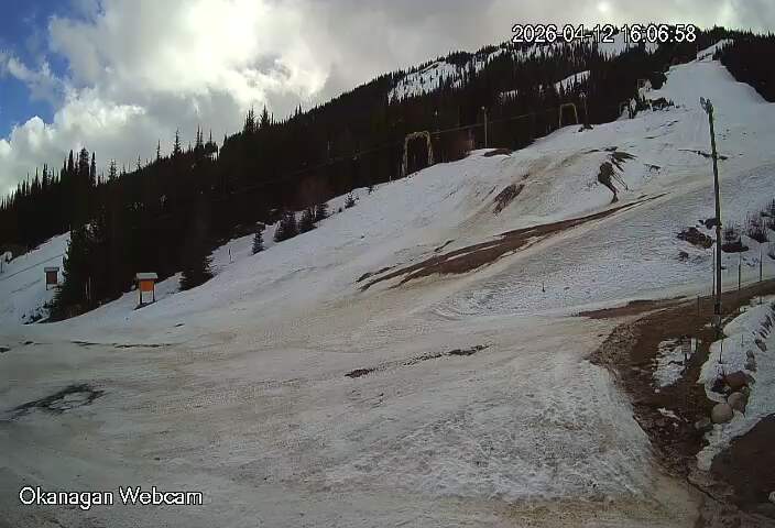 Webcam Apex Mountain: Okanagan Run