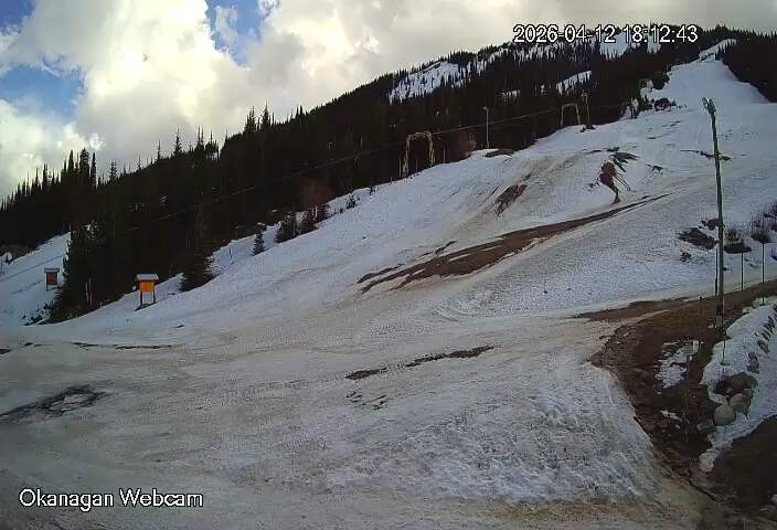 Webcam Apex Mountain: Okanagan Run