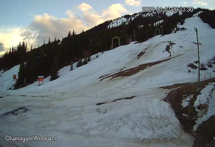 Webcam Apex Mountain: Okanagan Run