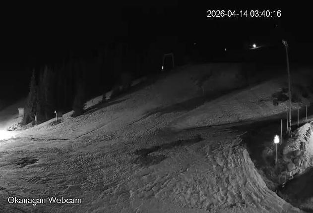 Webcam Apex Mountain: Okanagan Run