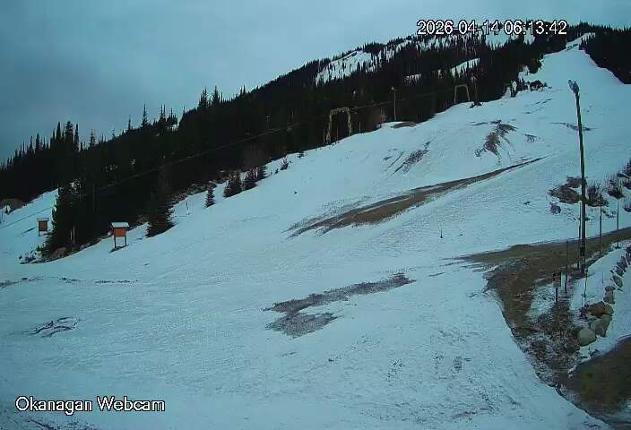 Webcam Apex Mountain: Okanagan Run