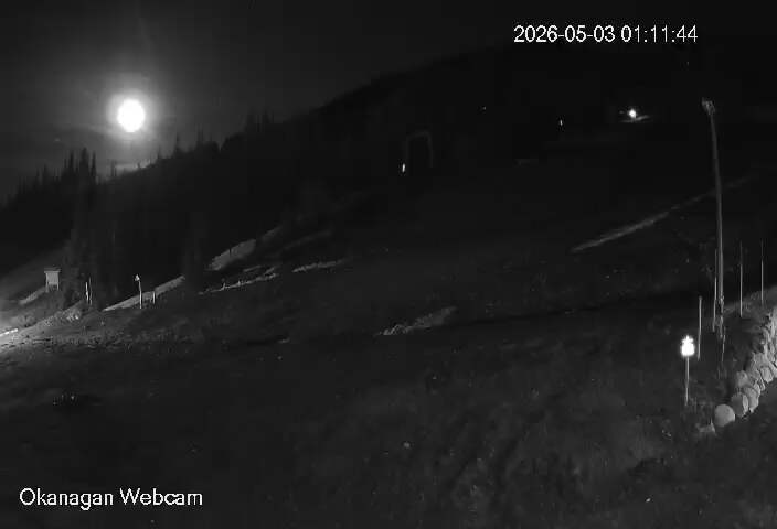 Webcam Apex Mountain: Okanagan Run