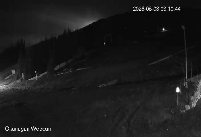 Webcam Apex Mountain: Okanagan Run