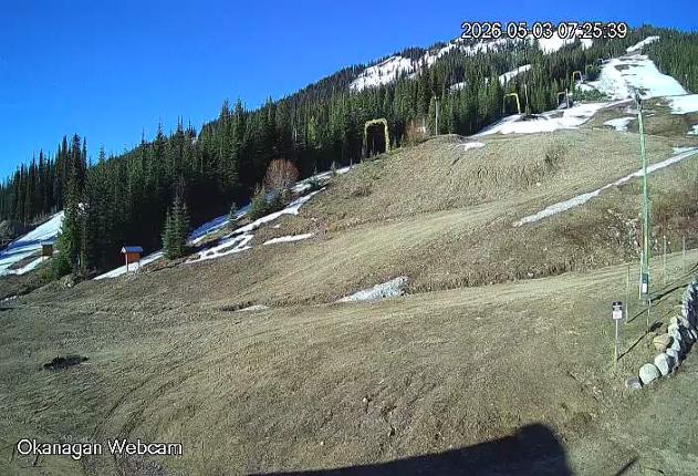 Webcam Apex Mountain: Okanagan Run