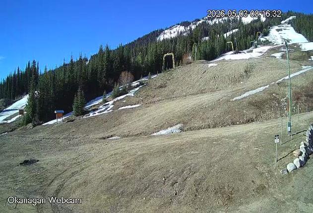 Webcam Apex Mountain: Okanagan Run