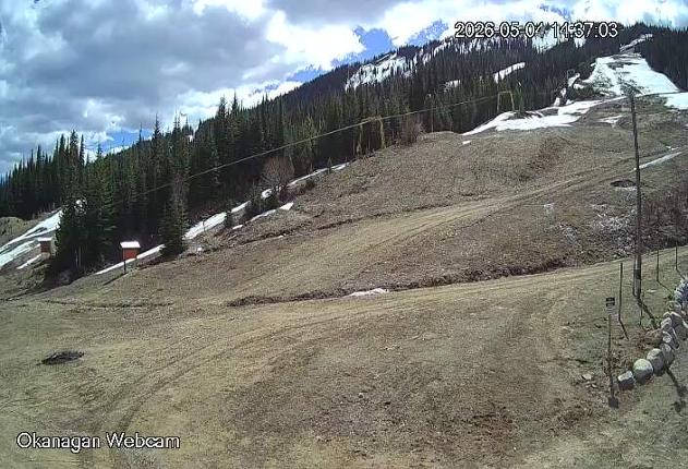 Webcam Apex Mountain: Okanagan Run