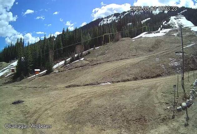 Webcam Apex Mountain: Okanagan Run