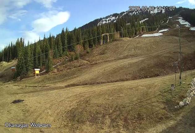 Webcam Apex Mountain: Okanagan Run