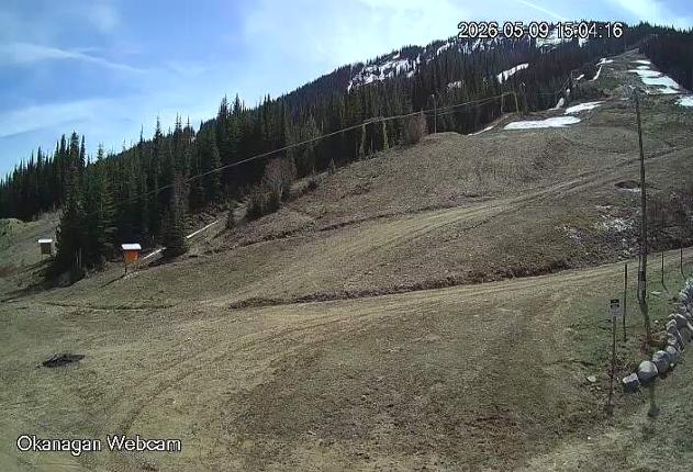 Webcam Apex Mountain: Okanagan Run