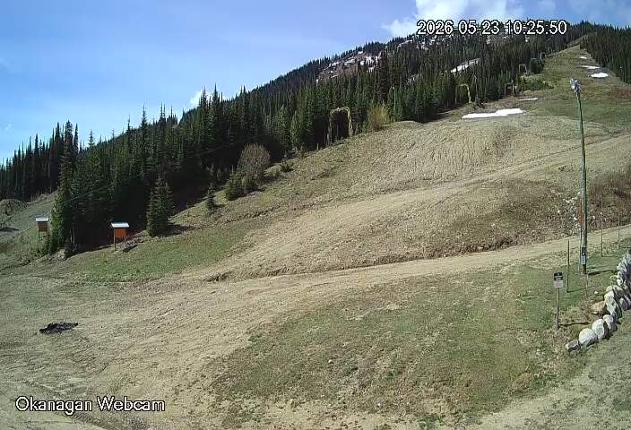 Webcam Apex Mountain: Okanagan Run