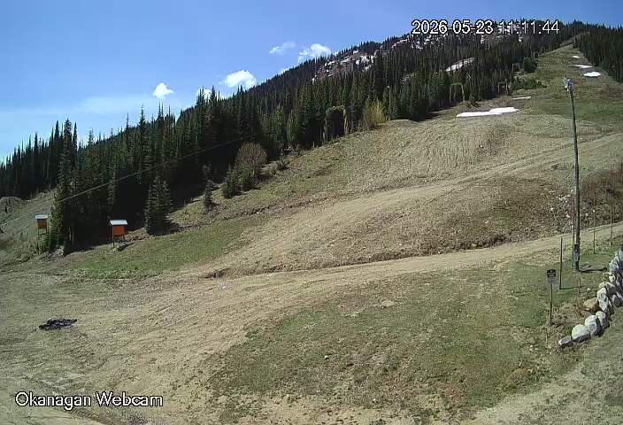 Webcam Apex Mountain: Okanagan Run
