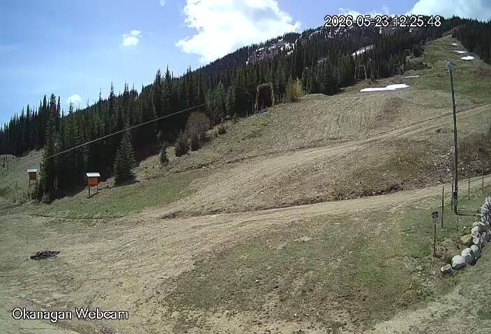 Webcam Apex Mountain: Okanagan Run