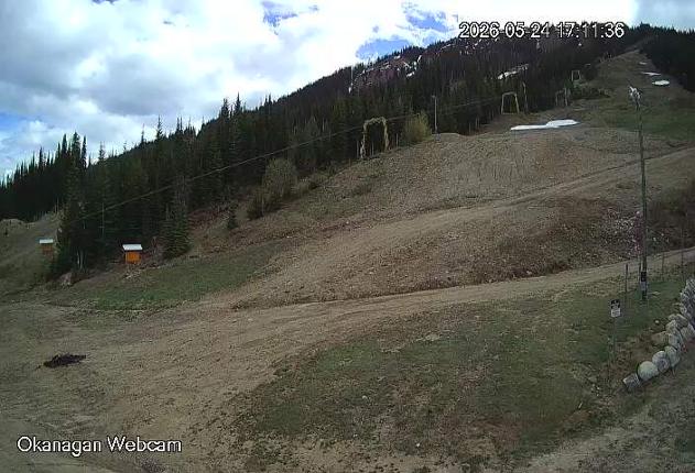 Webcam Apex Mountain: Okanagan Run
