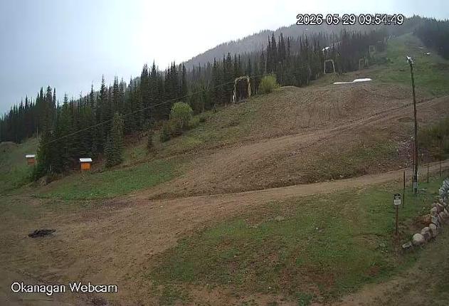 Webcam Apex Mountain: Okanagan Run