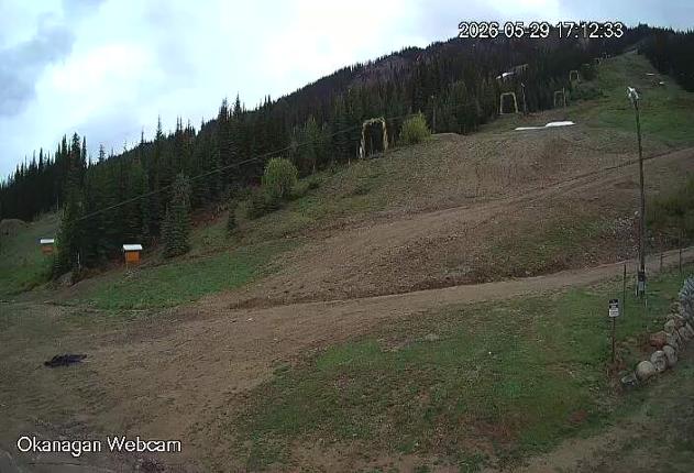 Webcam Apex Mountain: Okanagan Run