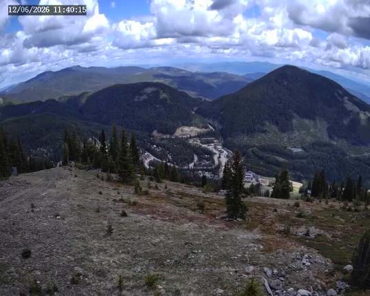 Webcam Apex Mountain: Old Mill Shack