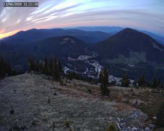 Webcam Apex Mountain: Old Mill Shack