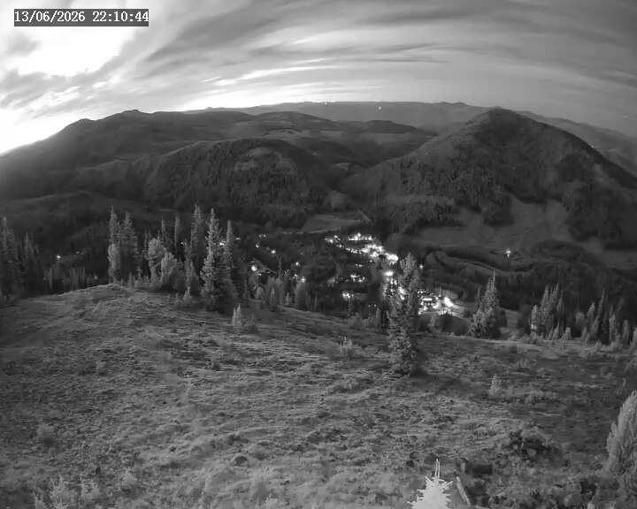 Webcam Apex Mountain: Old Mill Shack