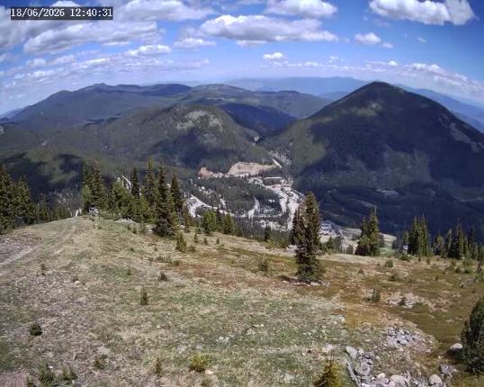 Webcam Apex Mountain: Old Mill Shack