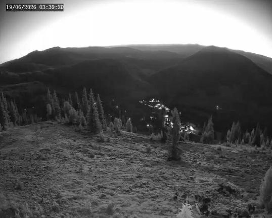 Webcam Apex Mountain: Old Mill Shack