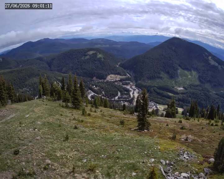 Webcam Apex Mountain: Old Mill Shack