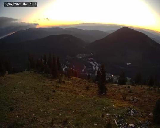 Webcam Apex Mountain: Old Mill Shack