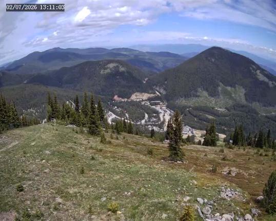 Webcam Apex Mountain: Old Mill Shack