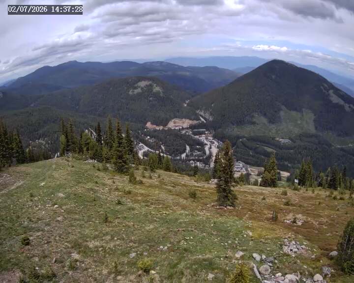 Webcam Apex Mountain: Old Mill Shack