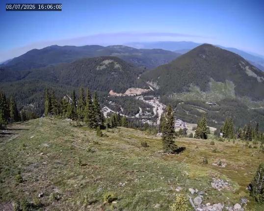 Webcam Apex Mountain: Old Mill Shack