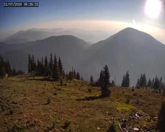 Webcam Apex Mountain: Old Mill Shack