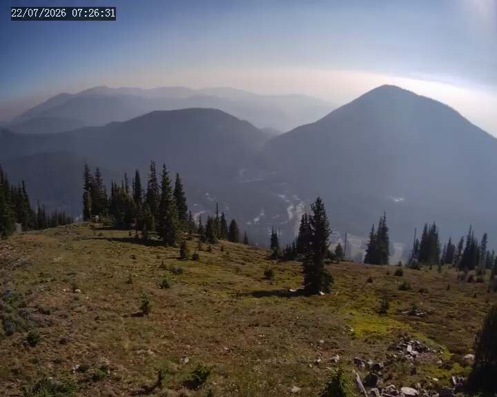 Webcam Apex Mountain: Old Mill Shack