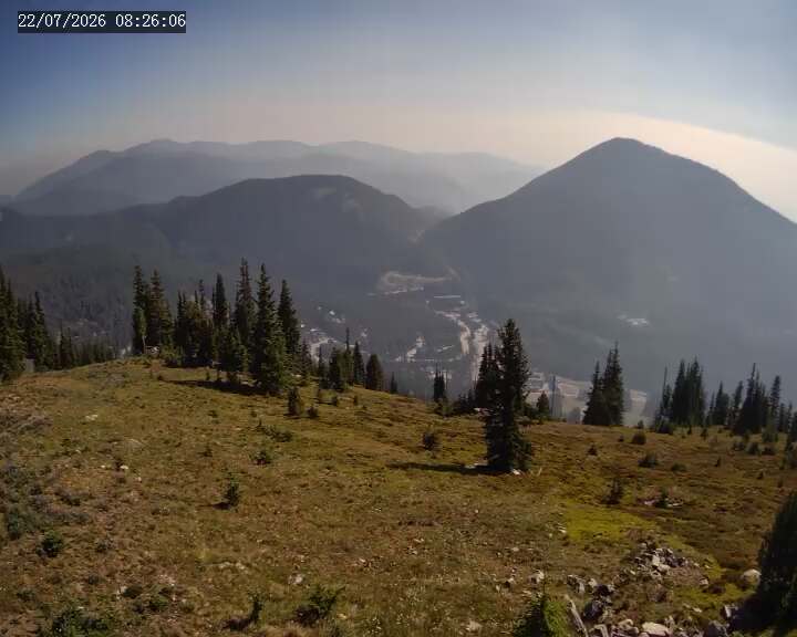 Webcam Apex Mountain: Old Mill Shack