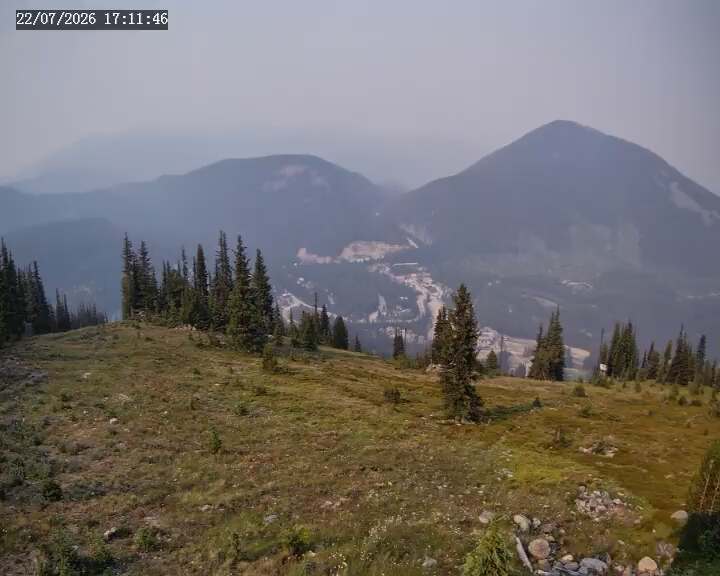 Webcam Apex Mountain: Old Mill Shack