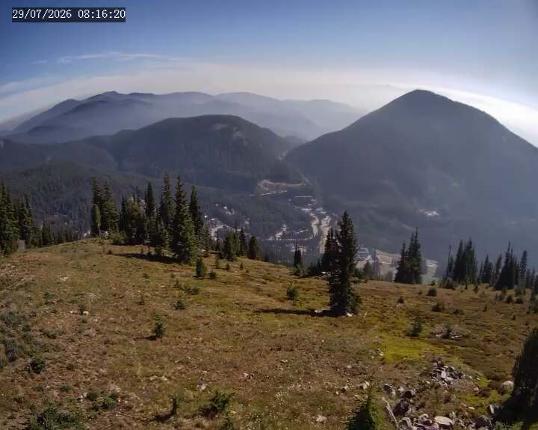 Webcam Apex Mountain: Old Mill Shack