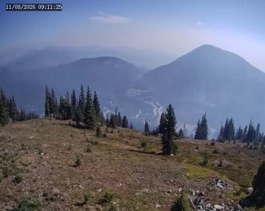 Webcam Apex Mountain: Old Mill Shack