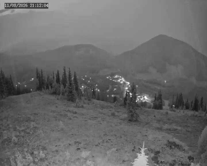 Webcam Apex Mountain: Old Mill Shack