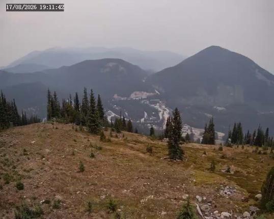 Webcam Apex Mountain: Old Mill Shack