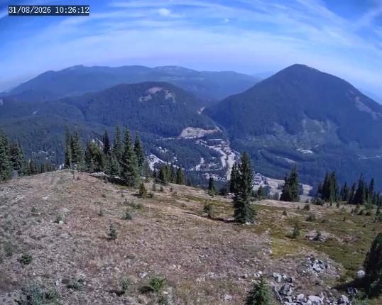 Webcam Apex Mountain: Old Mill Shack