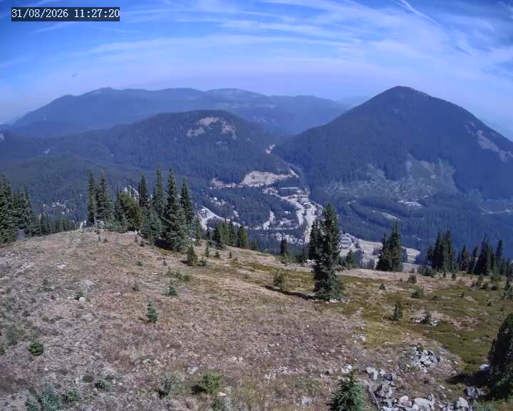 Webcam Apex Mountain: Old Mill Shack