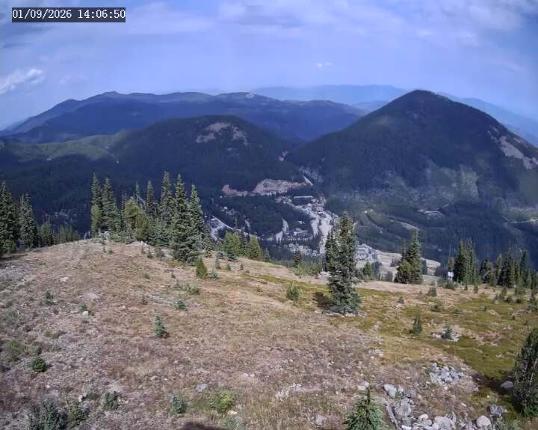 Webcam Apex Mountain: Old Mill Shack