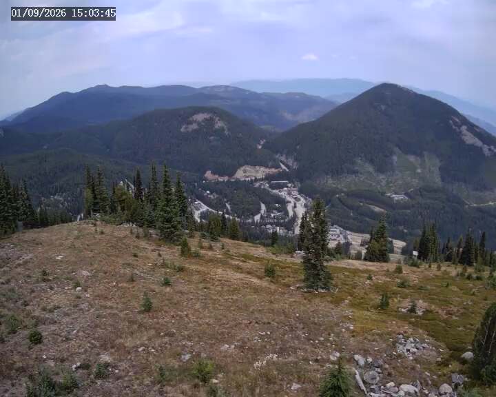 Webcam Apex Mountain: Old Mill Shack