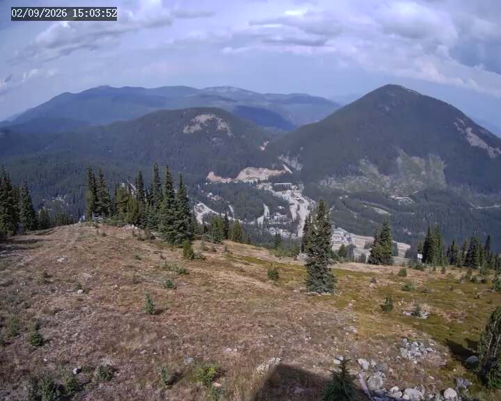 Webcam Apex Mountain: Old Mill Shack