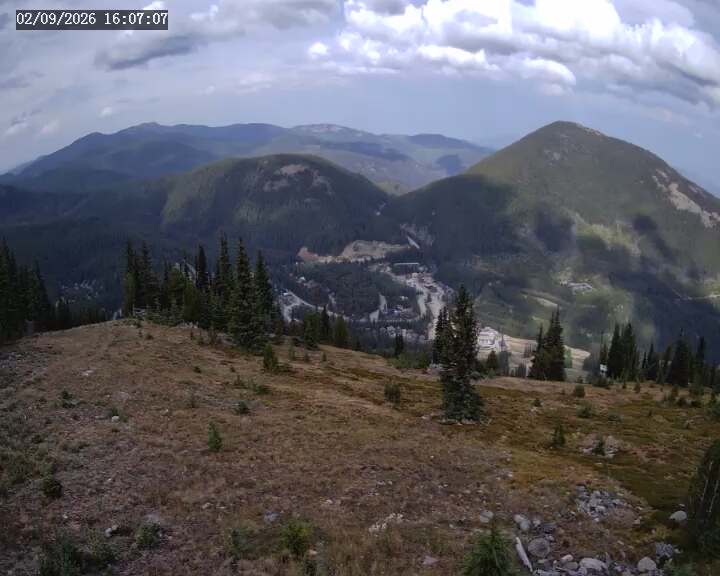 Webcam Apex Mountain: Old Mill Shack