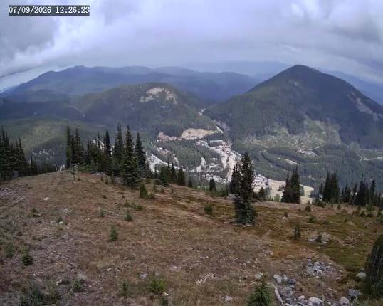 Webcam Apex Mountain: Old Mill Shack