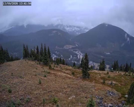 Webcam Apex Mountain: Old Mill Shack